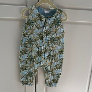 Angel Dear romper